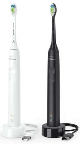 Philips Sonicare 3100 Electric Toothbrush 2 Pack