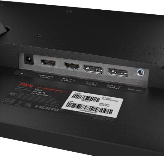 Refurbished Pixio PX243 Gaming Monitor 24" - Reebelo United Kingdom