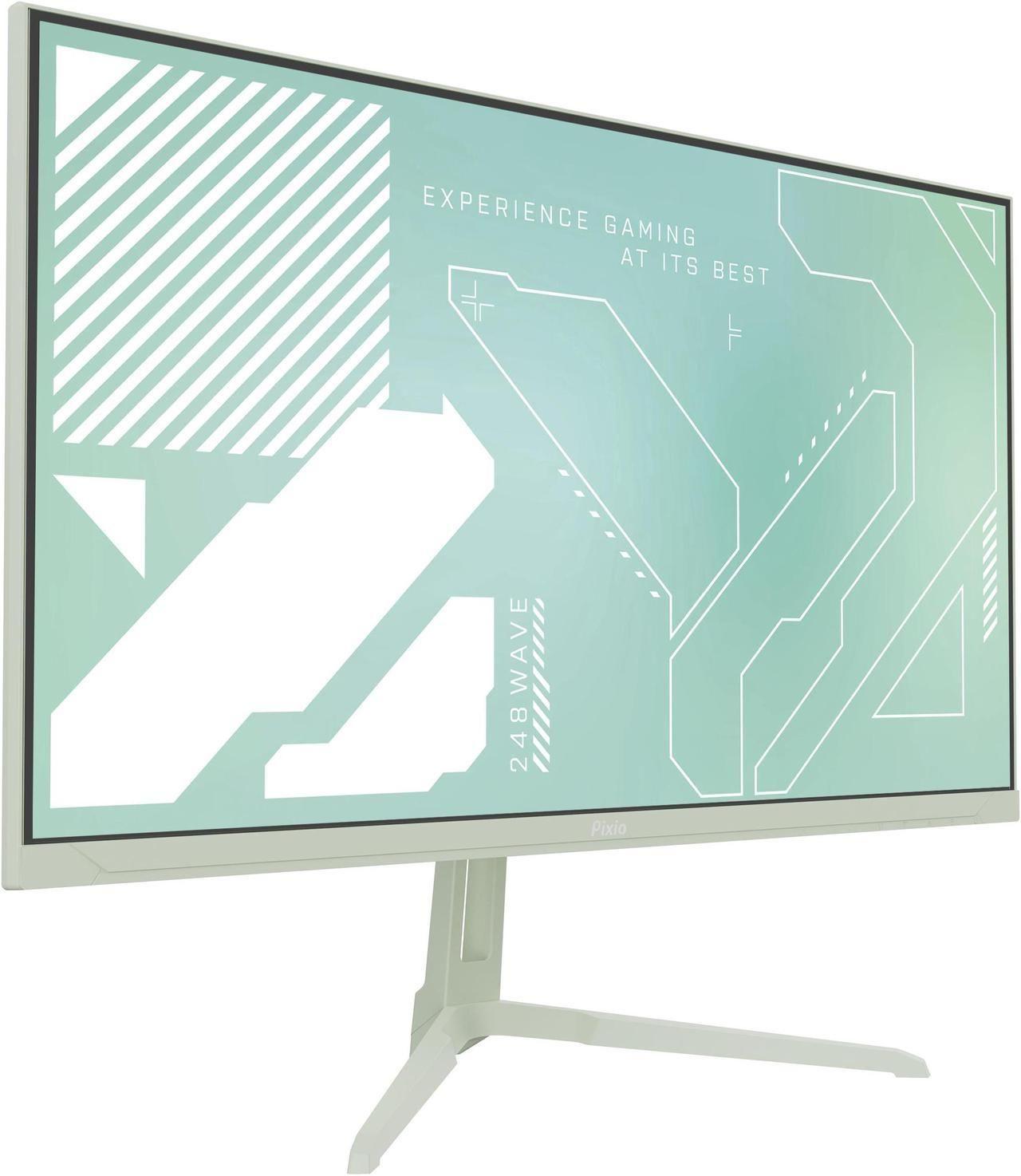 Refurbished Pixio PX248 Wave Gaming Monitor 24" - Reebelo United Kingdom