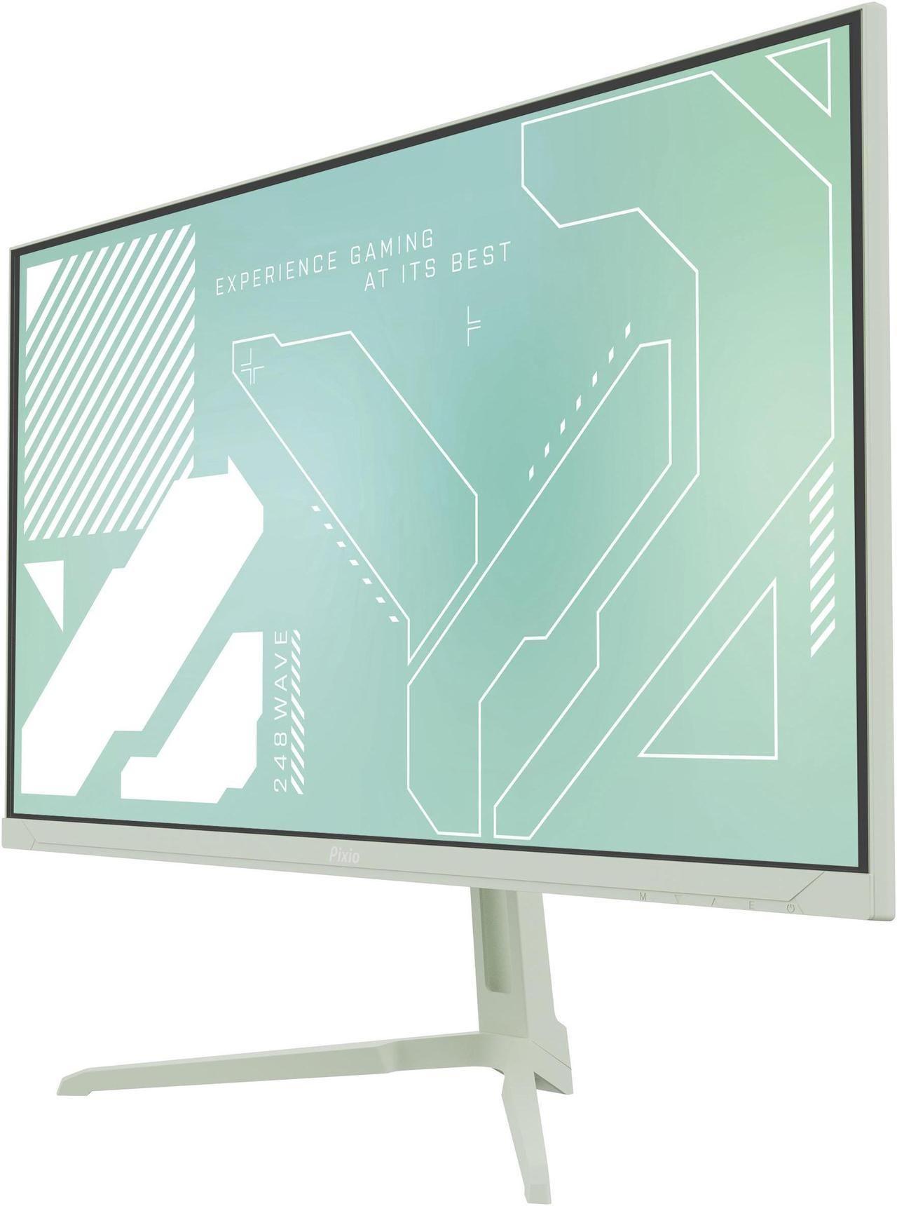 Refurbished Pixio PX248 Wave Gaming Monitor 24" - Reebelo United Kingdom