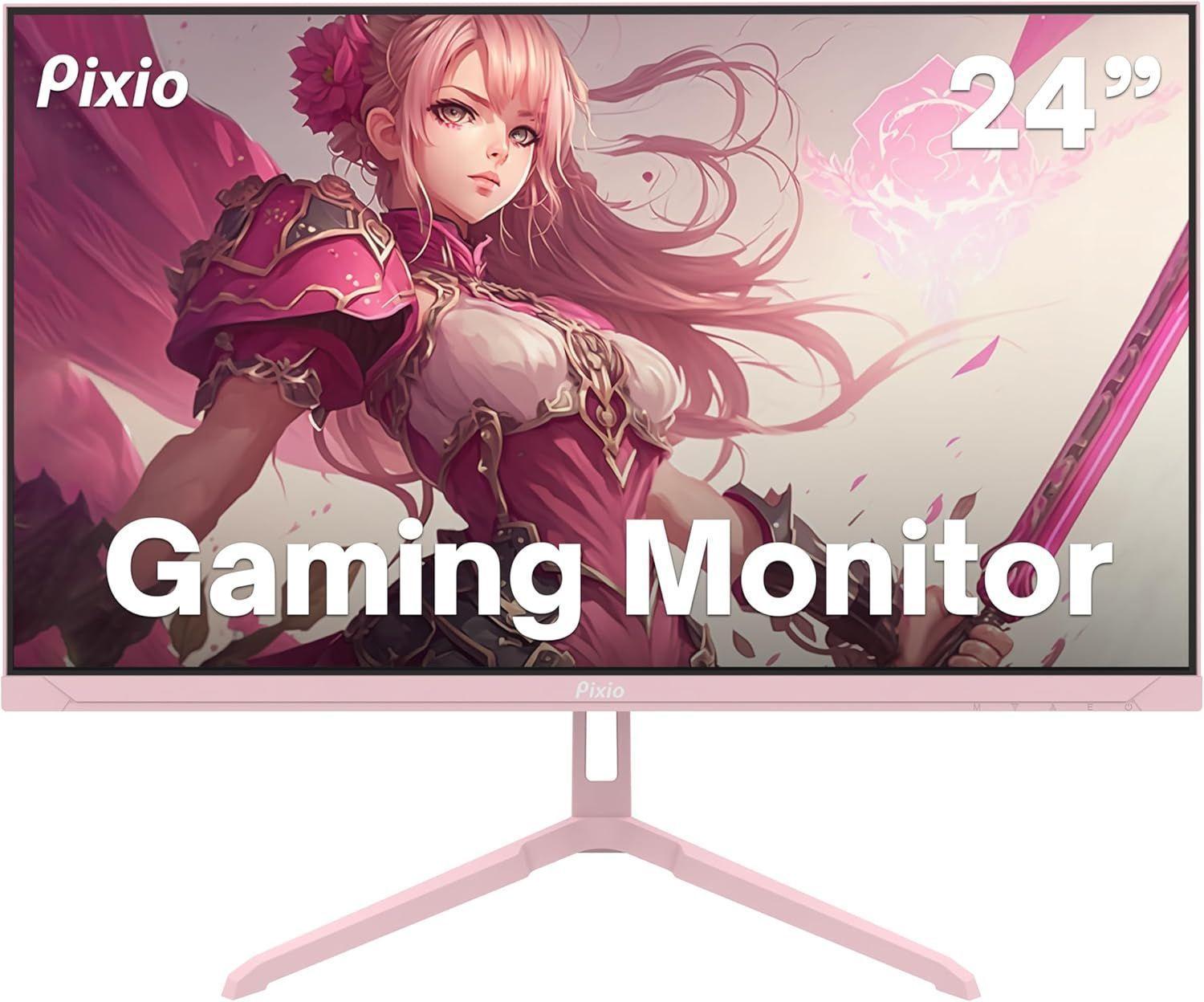 Refurbished Pixio PX248 Wave Gaming Monitor 24" - Reebelo United Kingdom