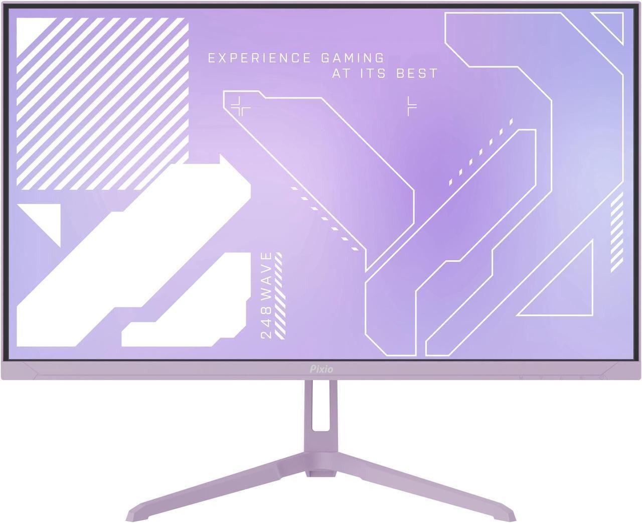 Refurbished Pixio PX248 Wave Gaming Monitor 24" - Reebelo United Kingdom