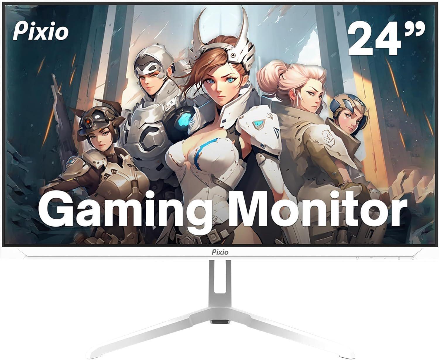 Refurbished Pixio PX248 Wave Gaming Monitor 24" - Reebelo United Kingdom