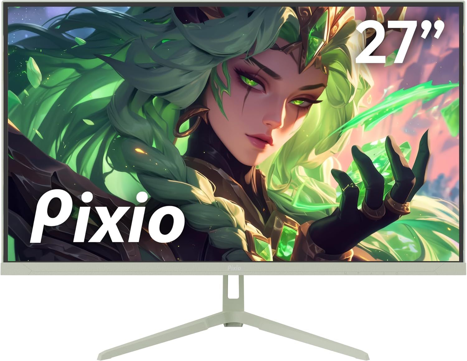 Pixio PX279 Wave Gaming Monitor 27"