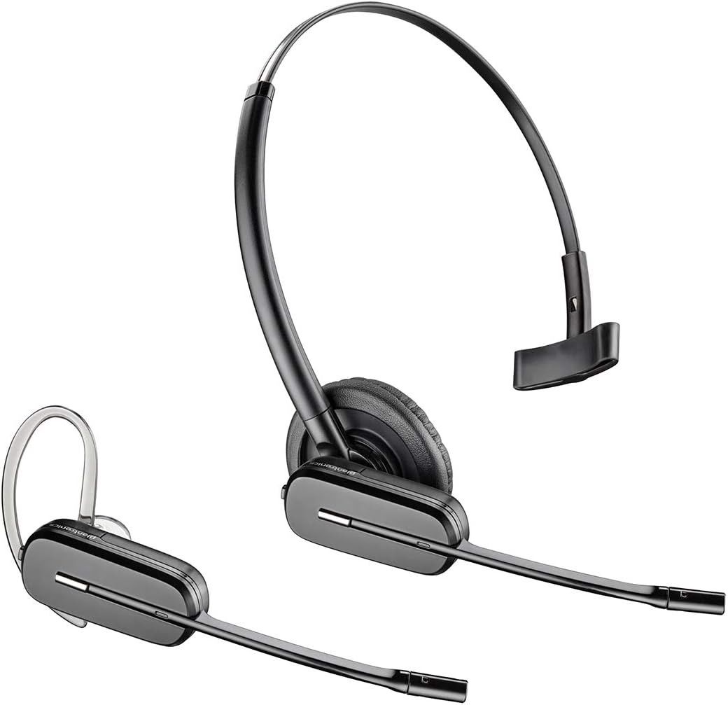 Plantronics CS540 Wireless Headset System