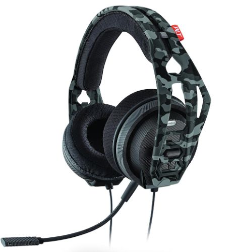 Plantronics RIG 400HX Gaming Headset