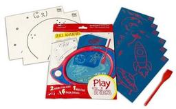 Play And Trace Activity Pack - Space Adventure