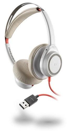 Refurbished Poly com Blackwire 7225 USB-A (BW7225 USB-A) Headphones - Reebelo United Kingdom
