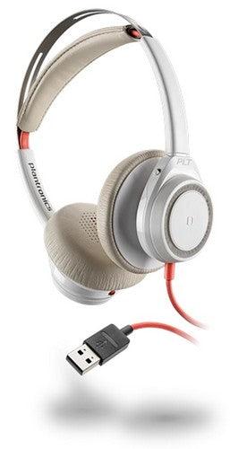 Refurbished Poly com Blackwire 7225 USB-A (BW7225 USB-A) Headphones - Reebelo United Kingdom