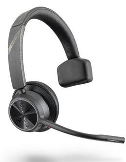 Poly com Voyager 4310 UC USB-A Headset