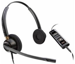 Poly EncorePro EP525-M USB-A Stereo Wired Headset
