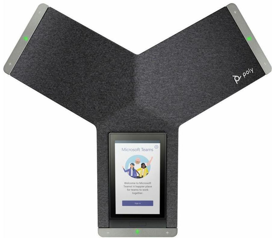 Poly Trio C60 Wi-Fi & Bluetooth IP Conference Phone