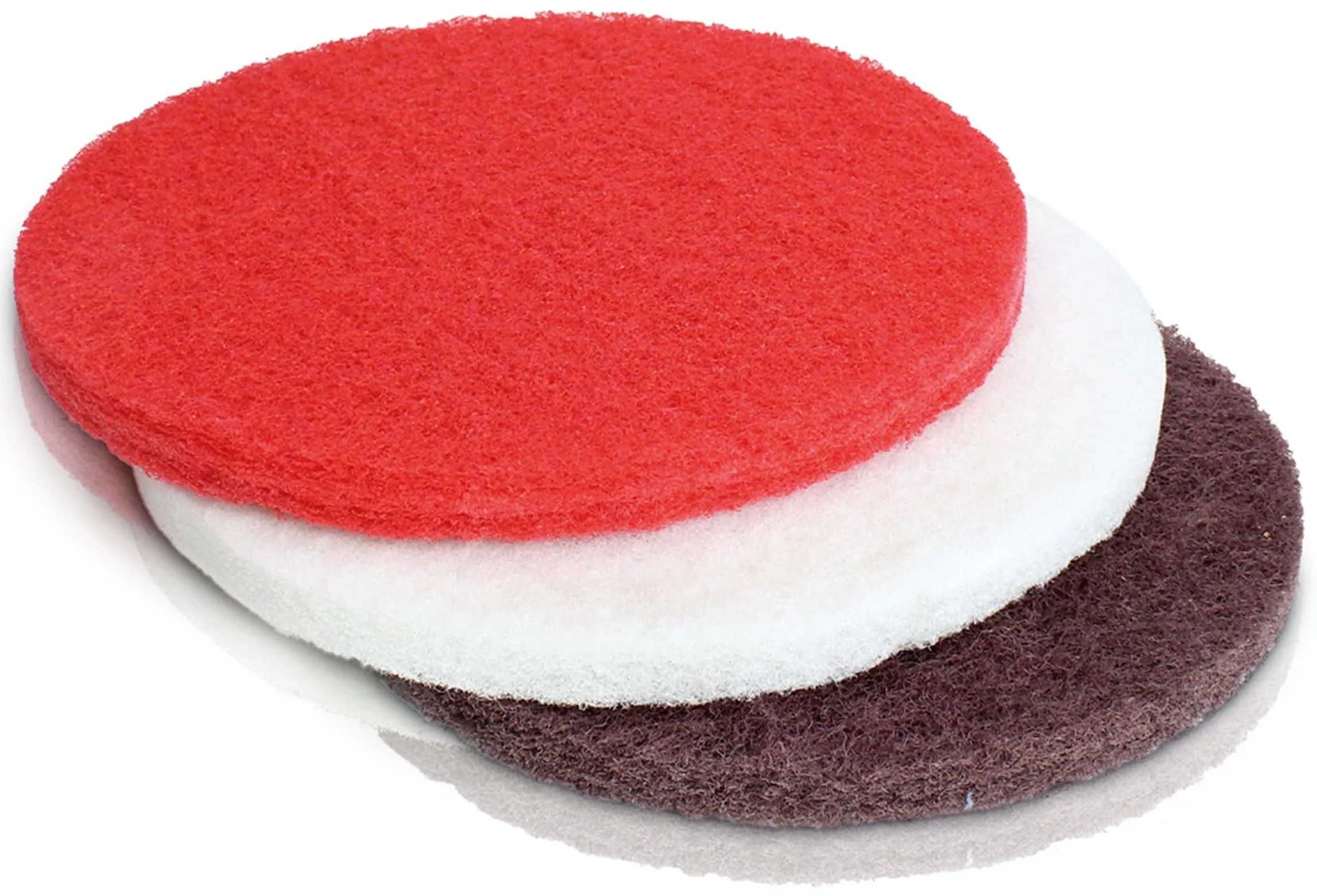 Prolux Set of 13" Pads for the Prolux Core