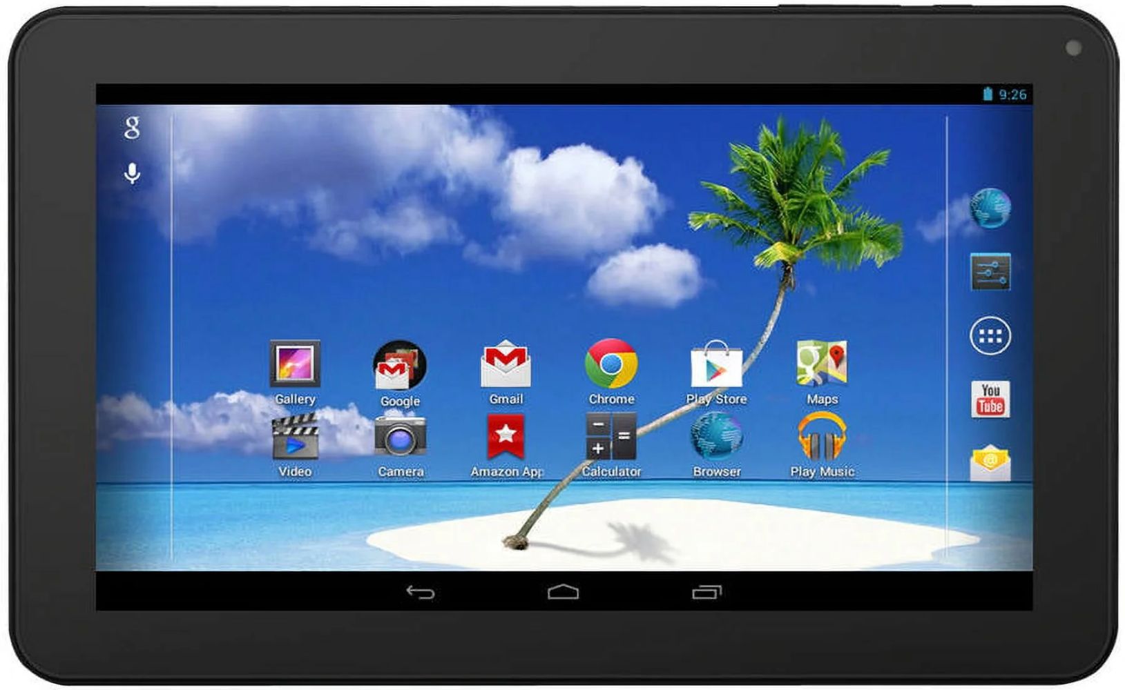 Proscan PLT9650G Tablet 9-inch