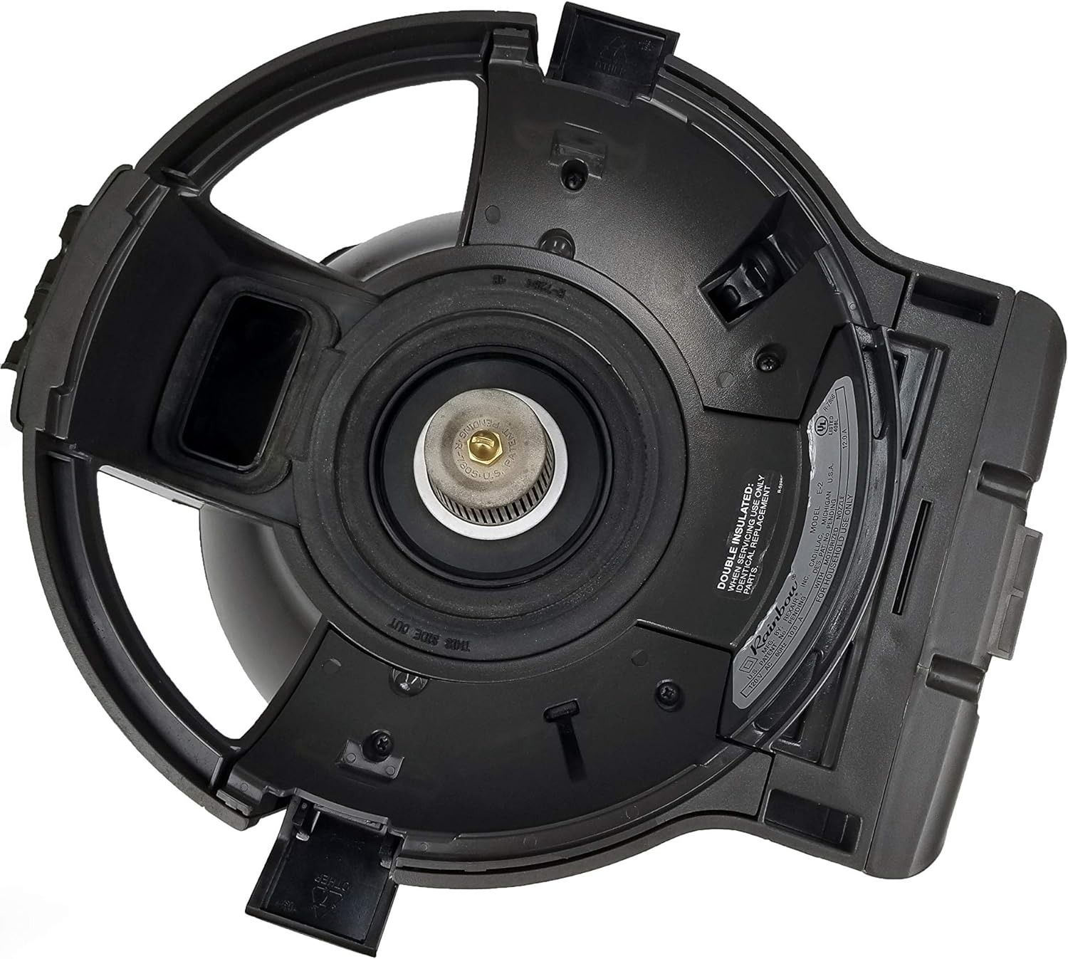 RAINBOW E2 Blue Canister Vacuum Cleaner