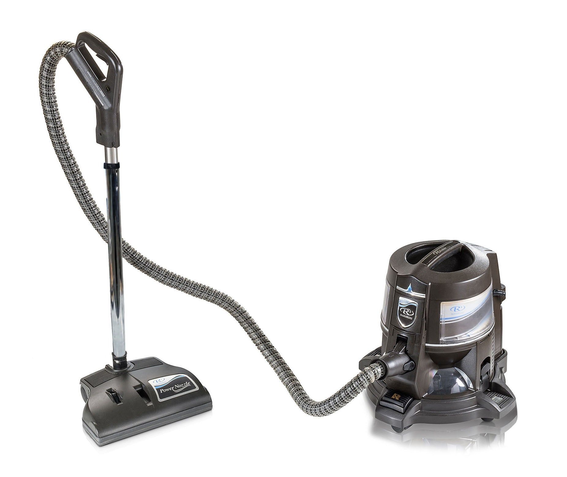 Rainbow E2 Blue Series (Platinum) Vacuum with 2 Speed