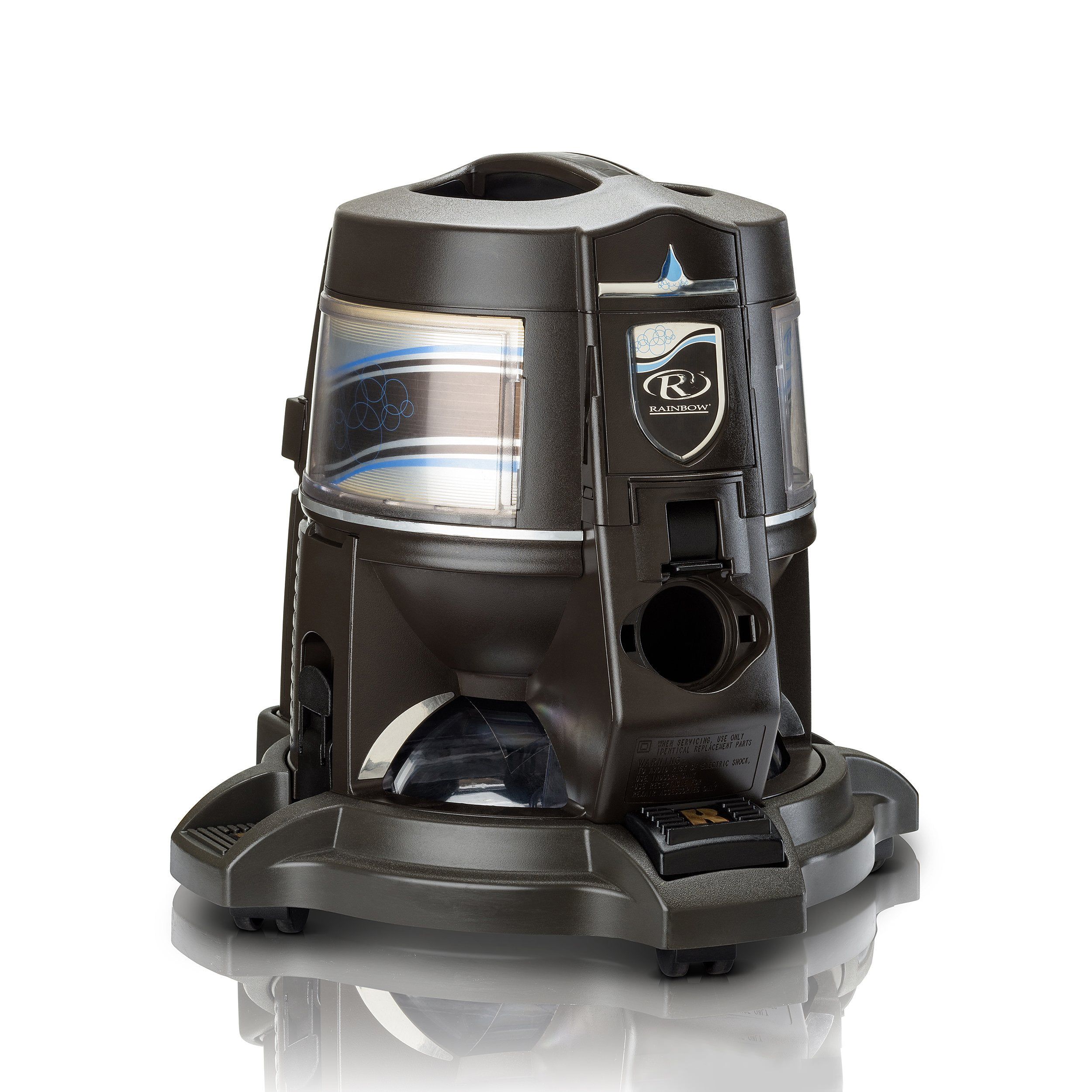 Rainbow E2 Blue Series (Platinum) Vacuum with 2 Speed