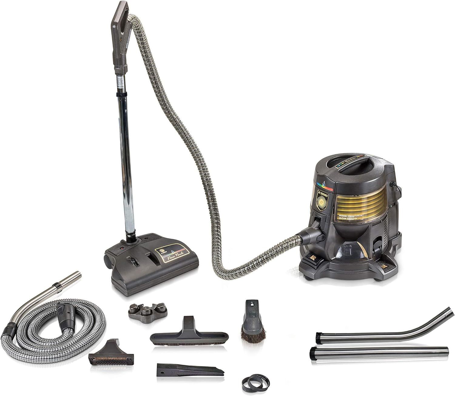 Rainbow E Series Bagless Canister Vacuum Cleaner