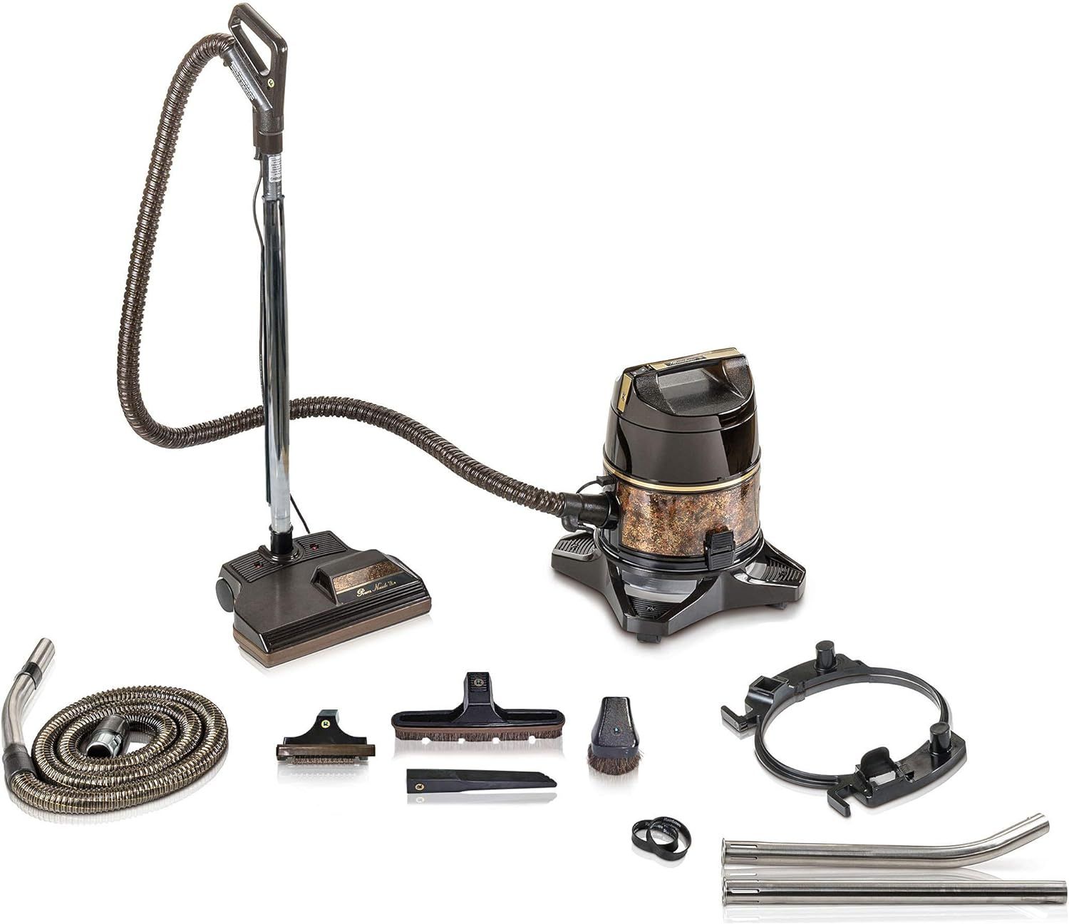 Rainbow SE Bagless Canister Vacuum Cleaner