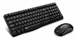 Rapoo X1800S Wireless Keyboard and Mouse Combo