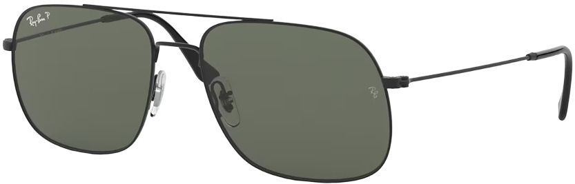 Ray-Ban RB3595 Andrea Square Sunglasses