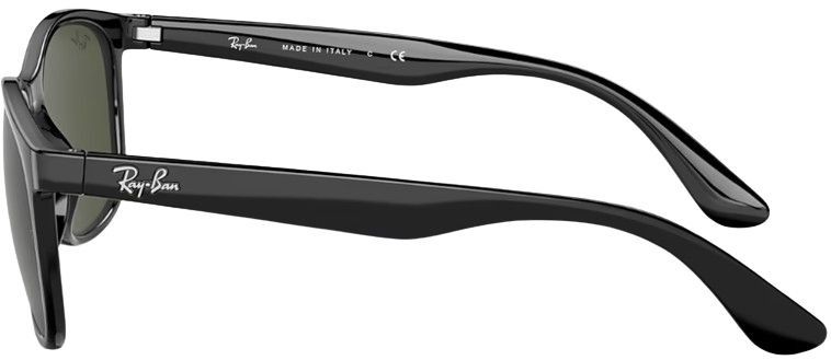 Ray-Ban RB4374 Square Sunglasses