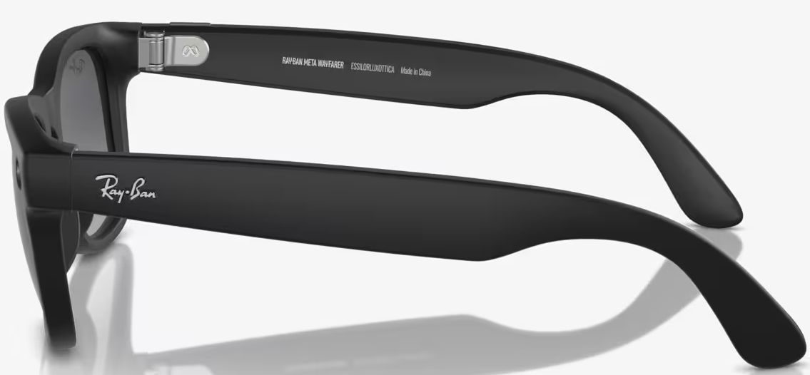 Ray-Ban Wearable x Meta Wayfarer RW4008 Glasses