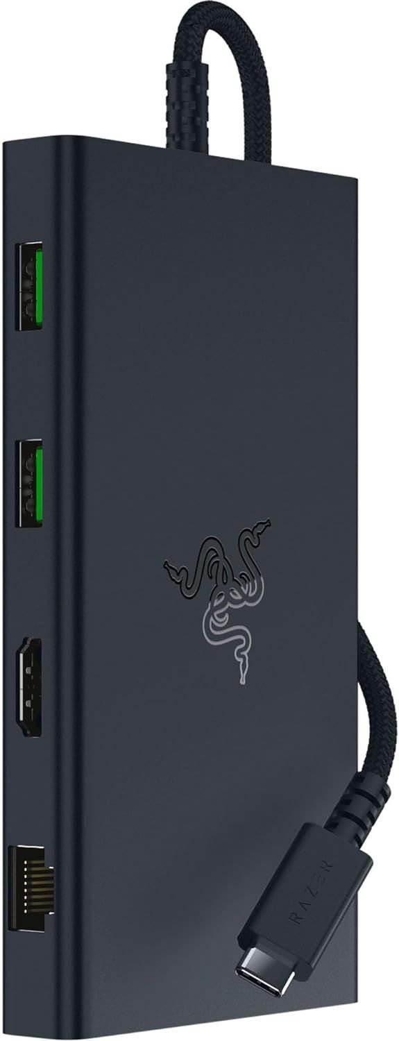 Razer 11-Port USB-C Dock