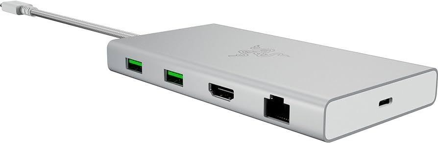 Razer 11-Port USB-C Dock