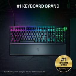 Refurbished Razer Huntsman V3 Pro Full Size 8KHz Gaming Keyboard - Reebelo United Kingdom