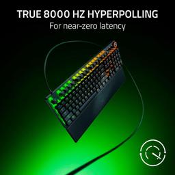 Refurbished Razer Huntsman V3 Pro Full Size 8KHz Gaming Keyboard - Reebelo United Kingdom