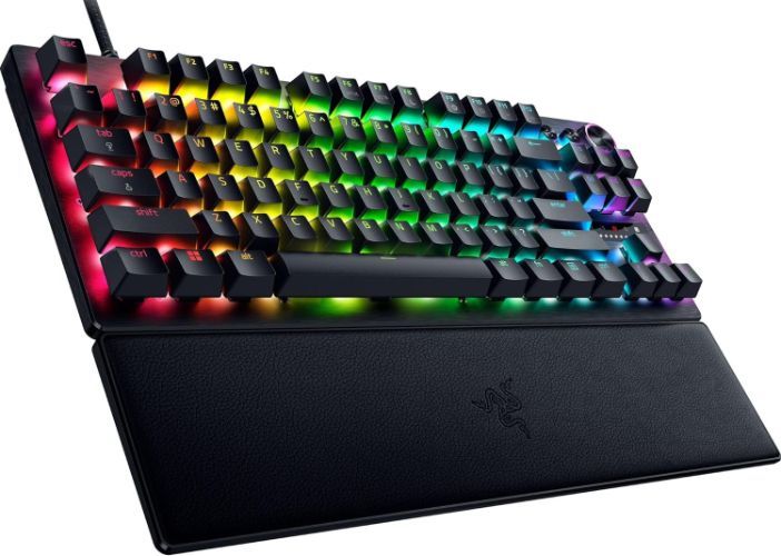 Razer Huntsman V3 Pro TKL Gaming Keyboard
