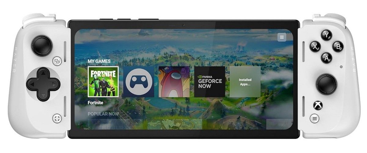 Razer Kishi V2 Pro for Android Gaming Controller