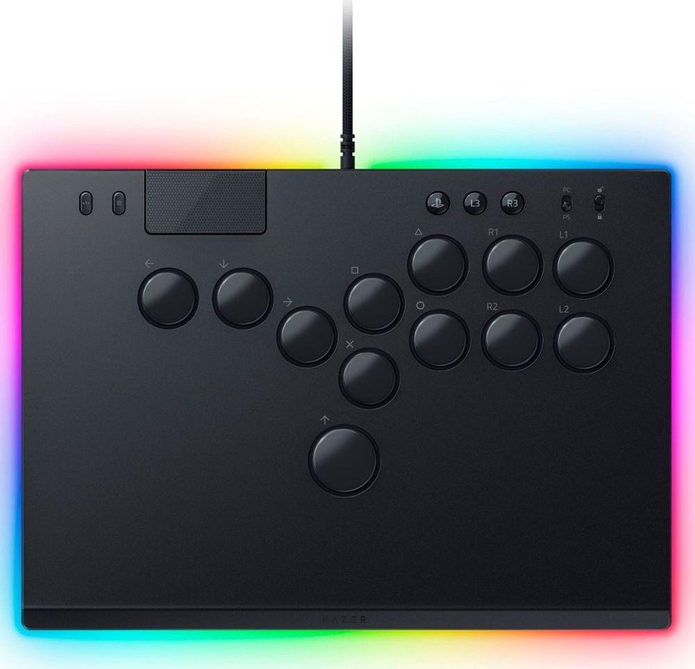 Refurbished Razer Kitsune All-Button Arcade Controller - Reebelo United Kingdom