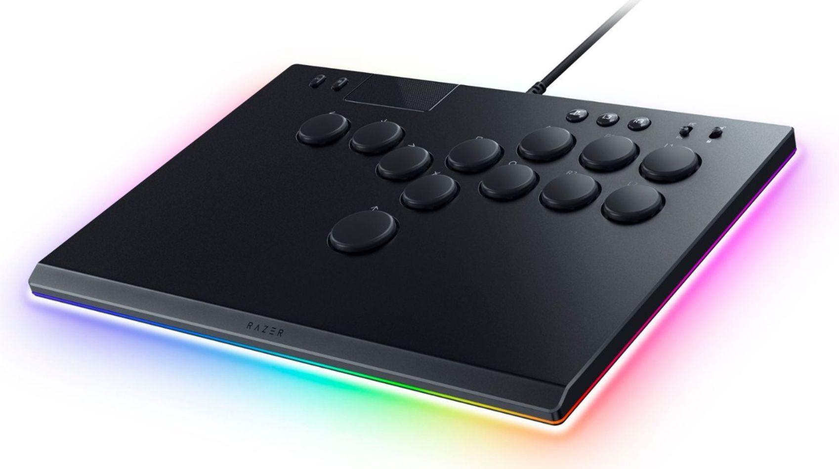 Refurbished Razer Kitsune All-Button Arcade Controller - Reebelo United Kingdom