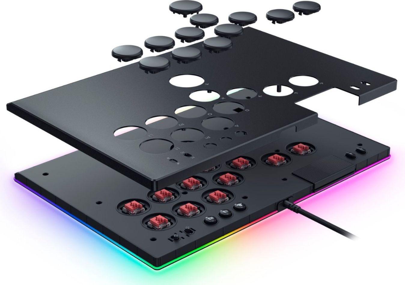 Refurbished Razer Kitsune All-Button Arcade Controller - Reebelo United Kingdom