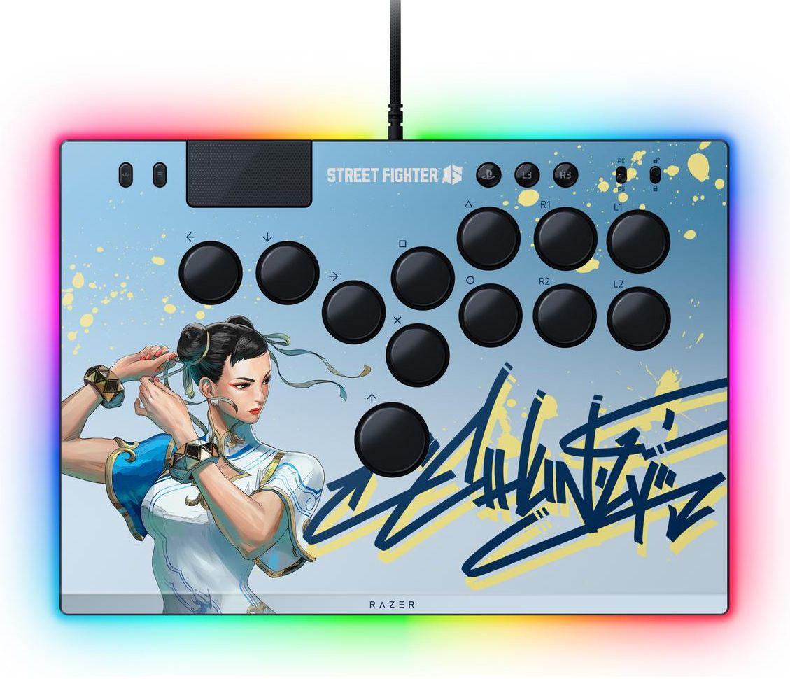 Refurbished Razer Kitsune All-Button Arcade Controller - Reebelo United Kingdom