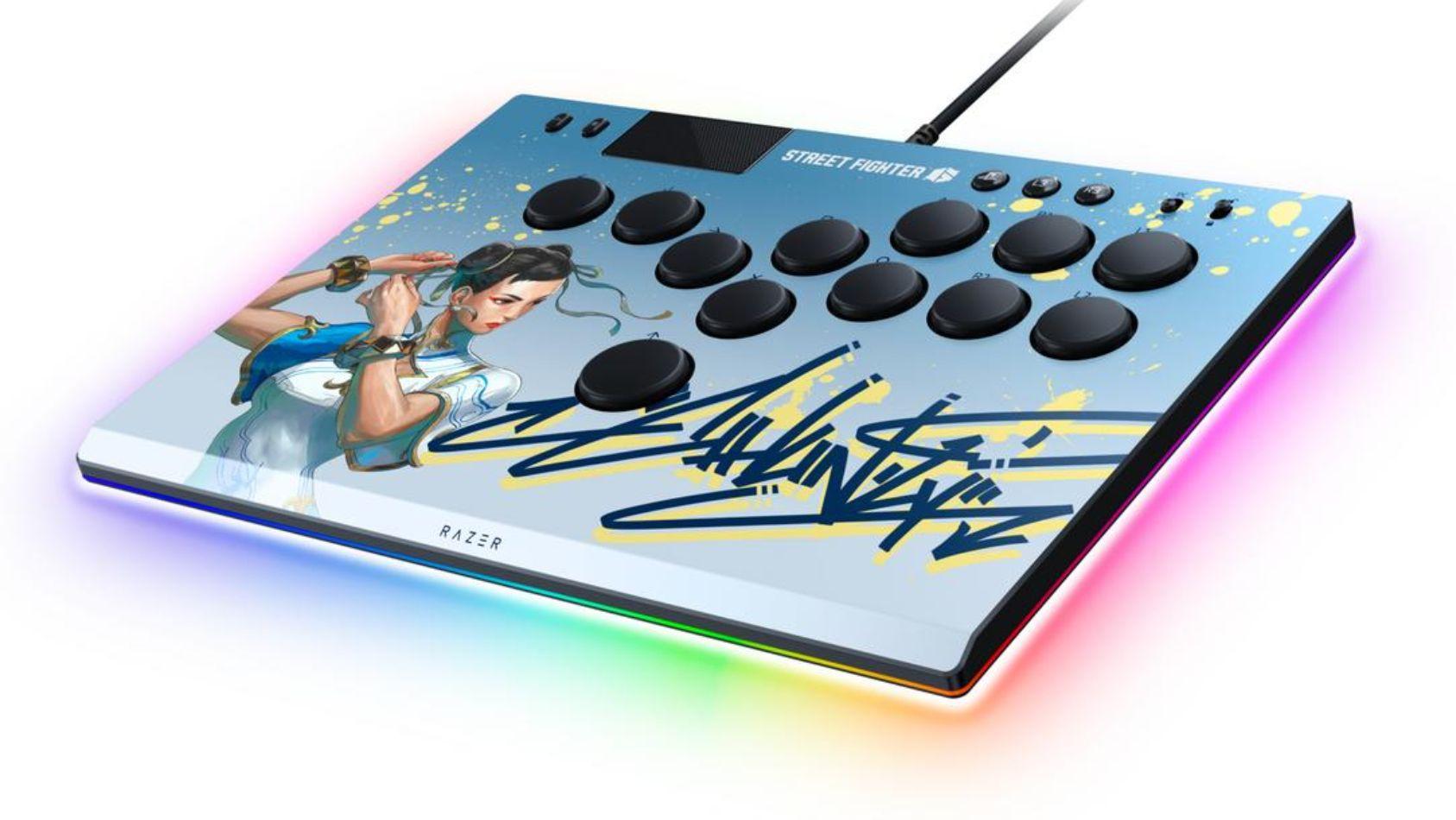 Refurbished Razer Kitsune All-Button Arcade Controller - Reebelo United Kingdom