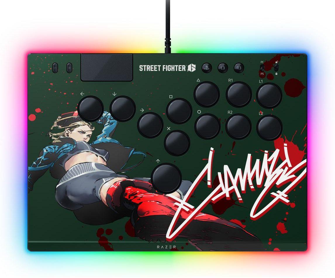 Refurbished Razer Kitsune All-Button Arcade Controller - Reebelo United Kingdom