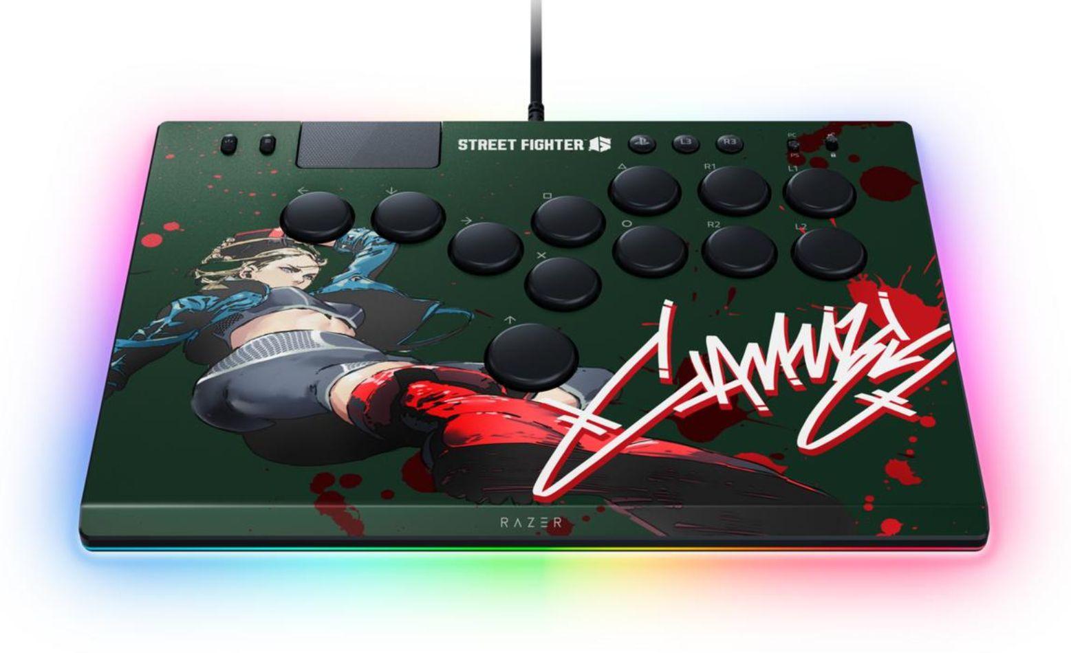 Refurbished Razer Kitsune All-Button Arcade Controller - Reebelo United Kingdom