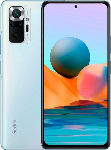 Xiaomi Redmi Note 10 Pro - 128GB - 6GB RAM - Glacier Blue - Unlocked