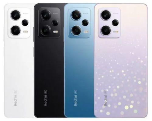 Xiaomi Redmi Note 12 Pro
