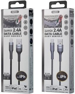 Remax Phone Cable Lightning Bending Resistance