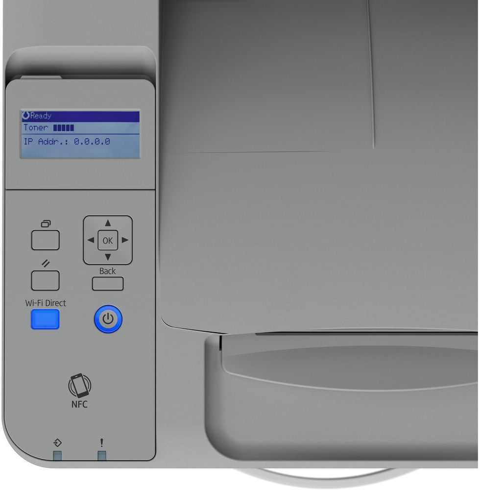 RICOH 132 P Black and White Laser Printer