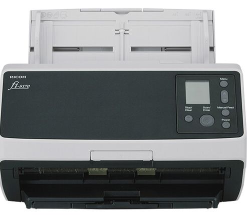 Ricoh Fi-8170 Duplex Document Scanner