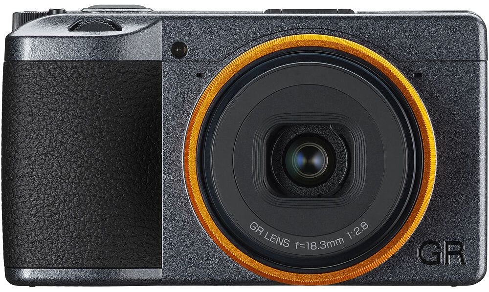 Ricoh GR III Street Edition Digital Camera