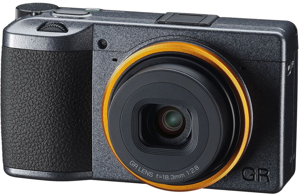 Ricoh GR III Street Edition Digital Camera