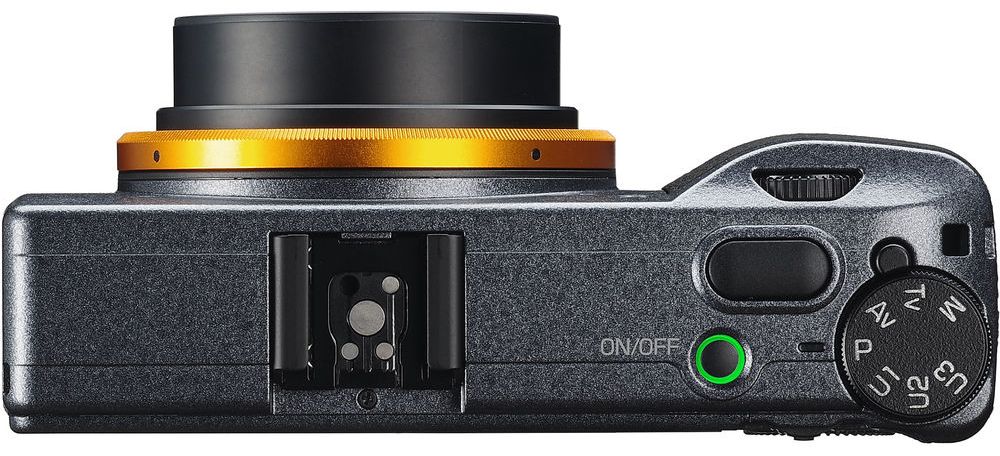 Ricoh GR III Street Edition Digital Camera