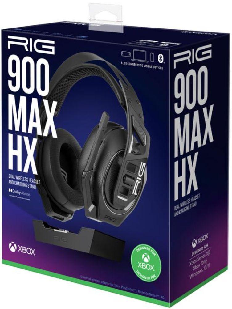 Refurbished RIG 900 MAX HX Wireless Gaming Headset - Reebelo United Kingdom