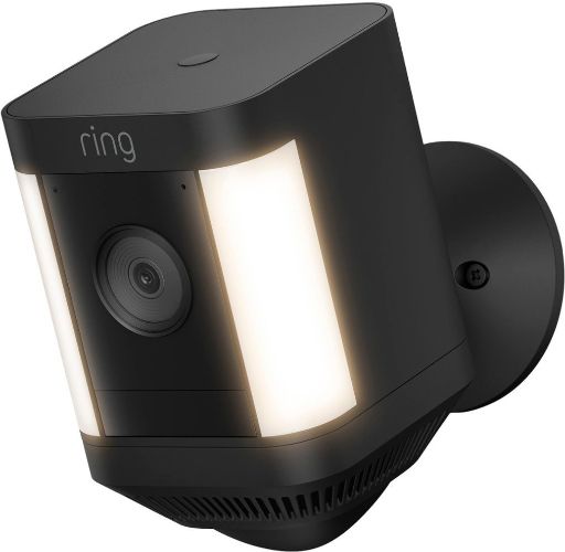 Ring Spotlight Cam Plus Battery Outdoor Camera